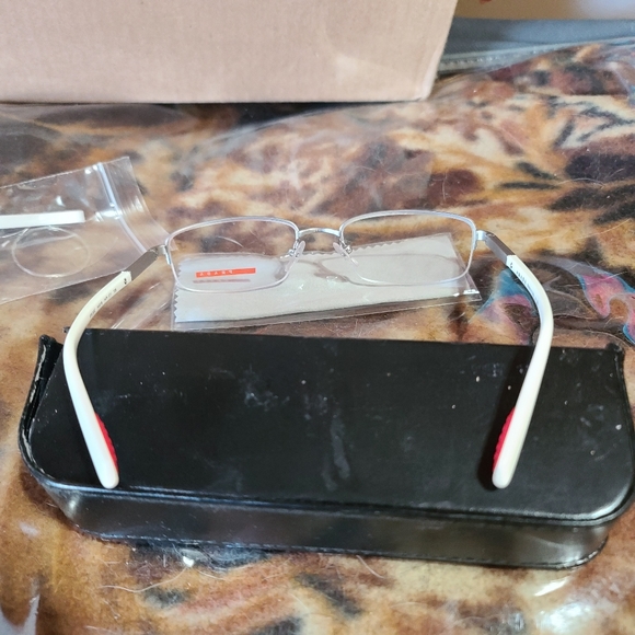 Prada Glass Frames - Picture 5 of 5